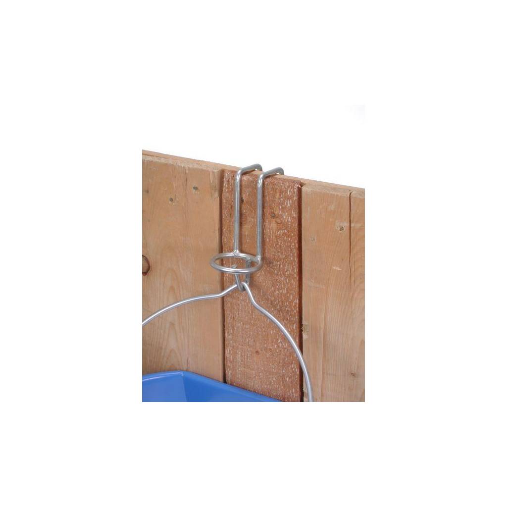 Tough-1 Metal Wire Bucket Holder