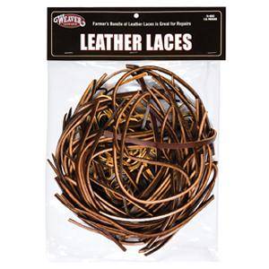 Weaver Leather Lace Farmers's Bundle