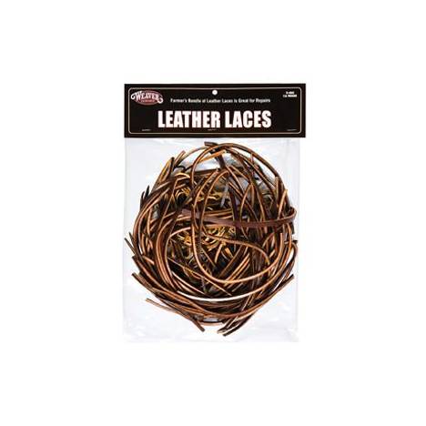 Weaver Leather Lace Farmers's Bundle