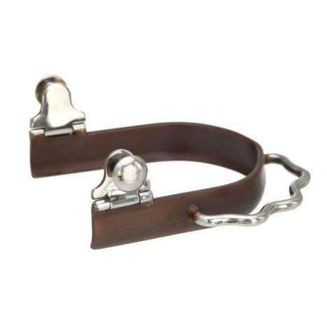 Kelly Silver Star Slip-On Bumper Spur