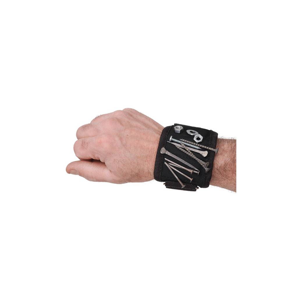 Tough-1 Deluxe Wrist Magnet With Elastic