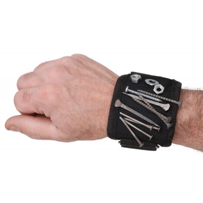 Tough-1 Deluxe Wrist Magnet With Elastic