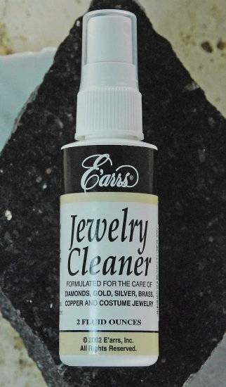 Finishing Touch EArrs Jewelry Cleaner