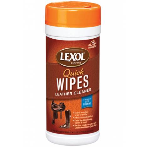 Lexol Leather Cleaner Quick Wipes