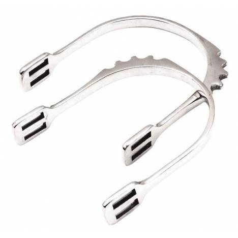 Korsteel 3-Tooth Spurs Ladies