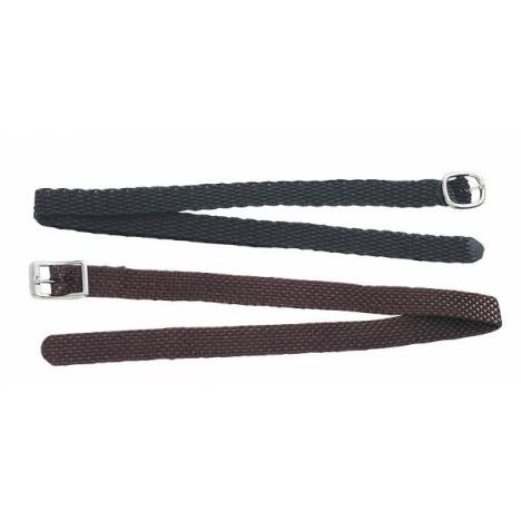 Korsteel Braided Spur Straps