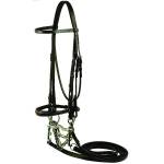 Gatsby Double Bridles