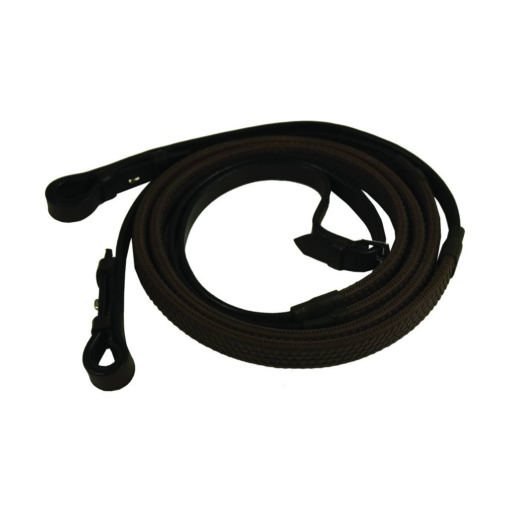 Gatsby Rubber Reins