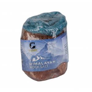 Gatsby 100% Natural Himalayan 1lb Rock Salt with 36