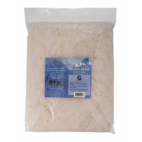 Gatsby 100% Natural Himalayan Rock Salt Granules