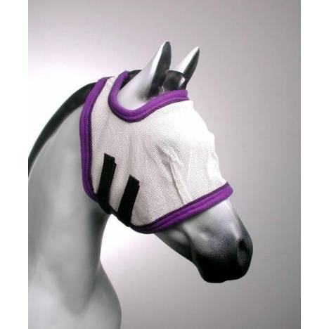 Tough-1 Miniature Fly Mask with out Ears