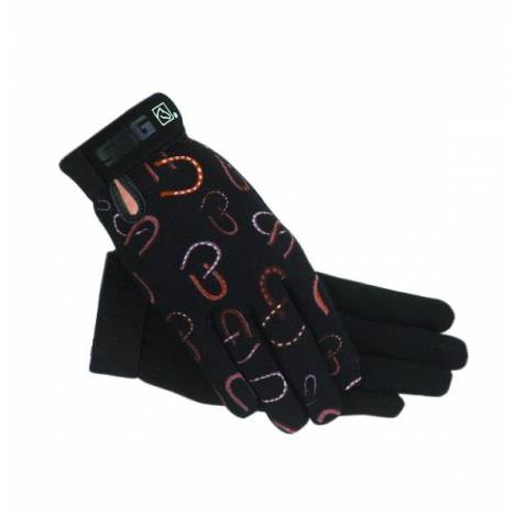 SSG Ladies' All Weather Gloves - Horseshoe