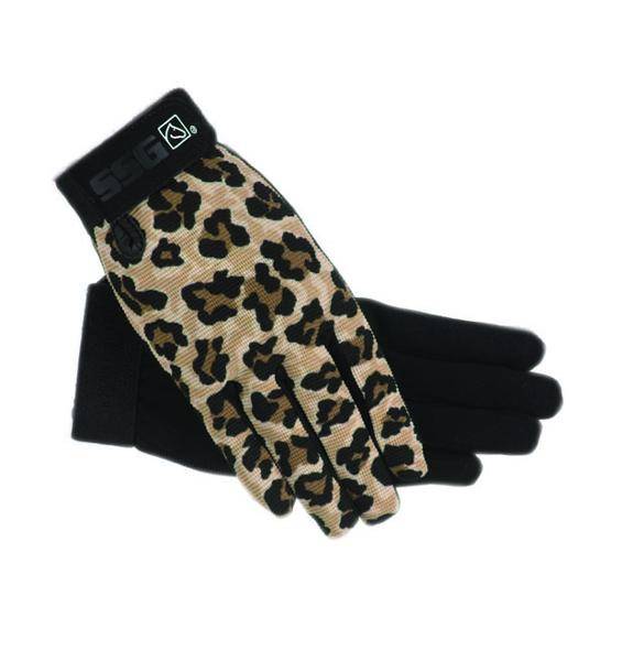 SSG Mens All Weather Gloves - Leopard