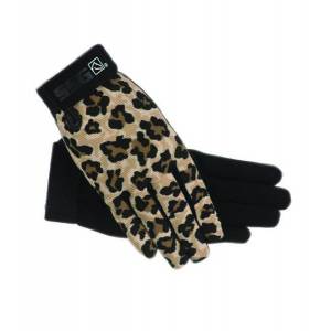 SSG Ladies' All Weather Gloves - Leopard