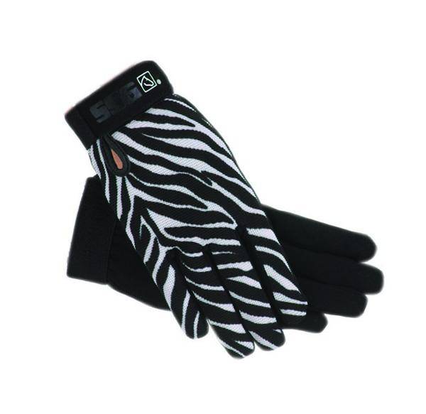 5-255121 SSG Mens All Weather Gloves - Zebra sku 5-255121