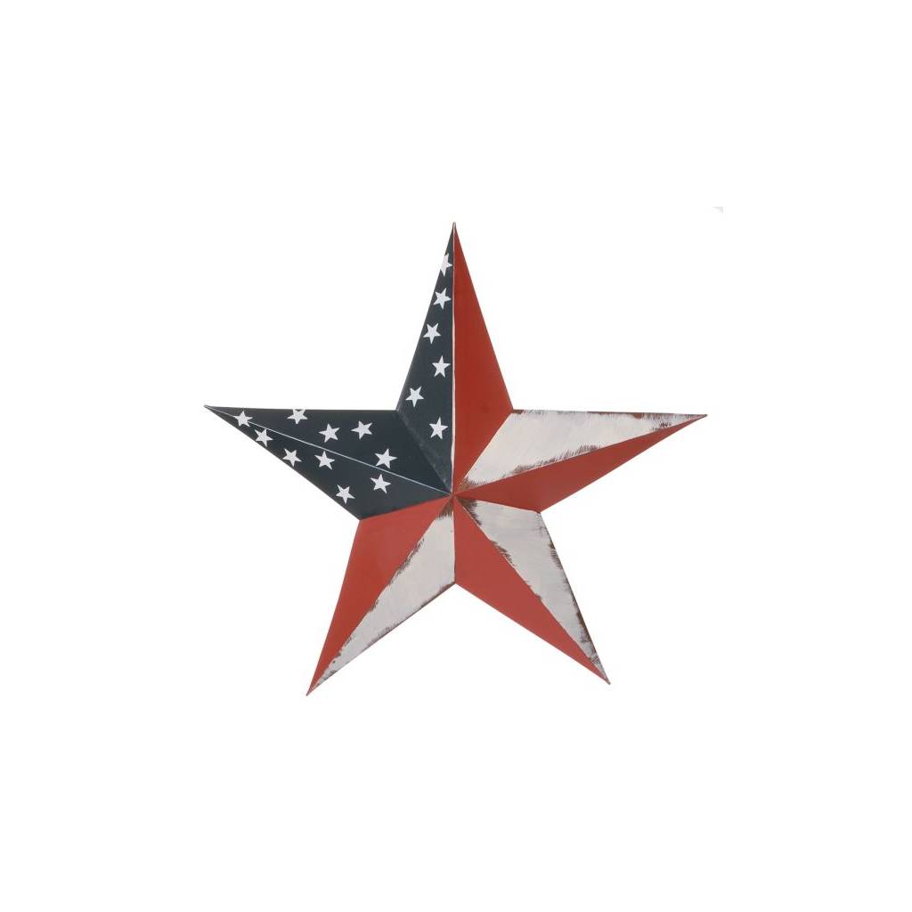 Gift Corral Americana Star 18"