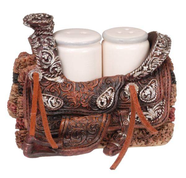 Gift Corral Buckle Salt /& Pepper