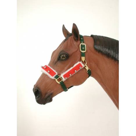 Holiday Halter/Bridle Set from Tough-1