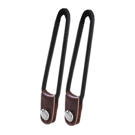 Korsteel Peacock Stirrup Irons