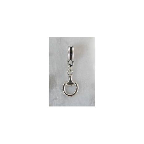 Joppa Snaffle Bit Dangle Bead