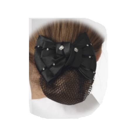 Ovation Floral Premium Hair Show Bow