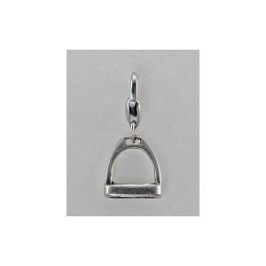 Barbary Stirrup Charm