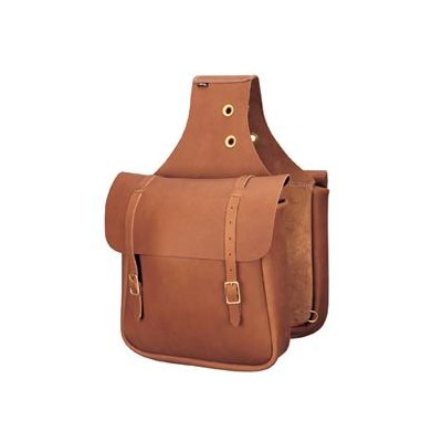 Weaver Chap Leather Cantle Bag, Brown – Aiken Tack Exchange