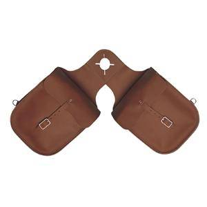 5-331382 Weaver Chap Leather Pommel Bag sku 5-331382