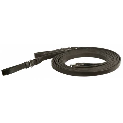 Da Vinci Leather Draw Reins