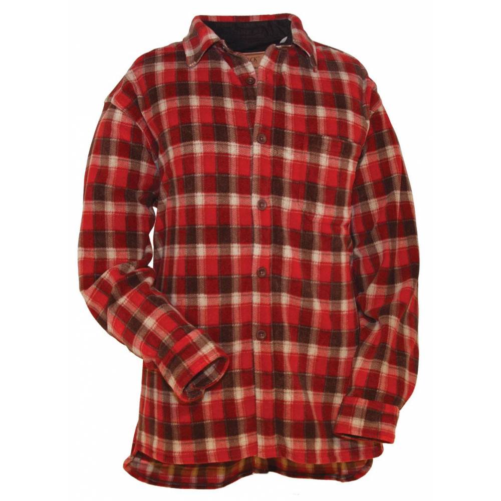 Outback Trading Big Shirt- Men's | EquestrianCollections