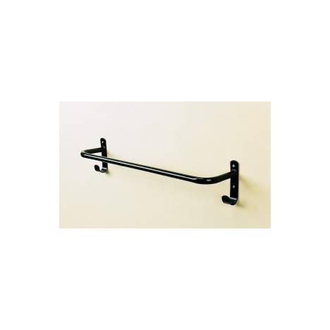 Stubbs Stable Equipment Rug Rail with Hooks