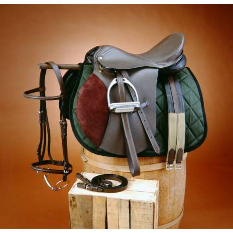 EquiRoyal Regency All Purpose Saddle Package