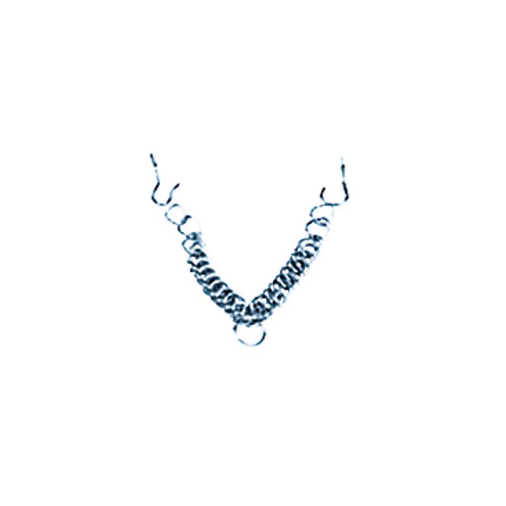 EquiRoyal English Curb Chain
