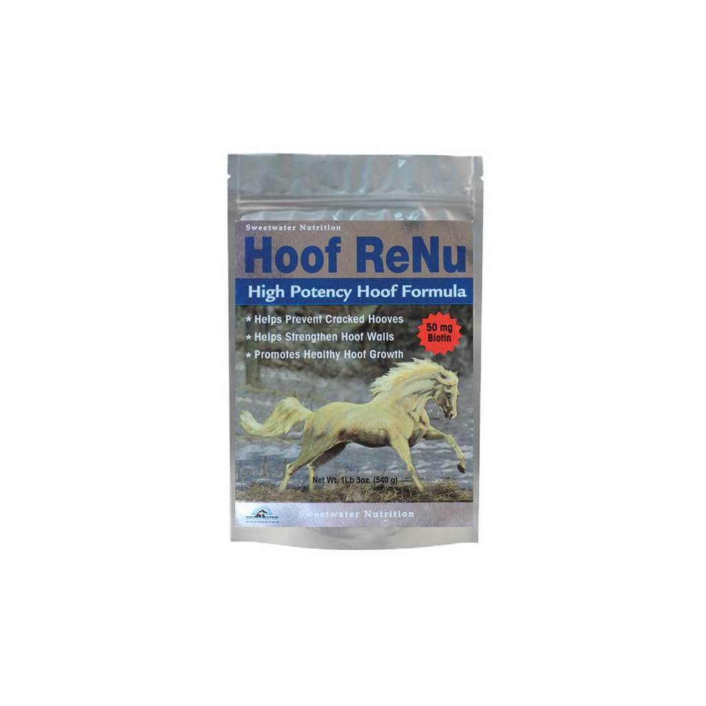 Hoof ReNu High Potency Hoof Formula