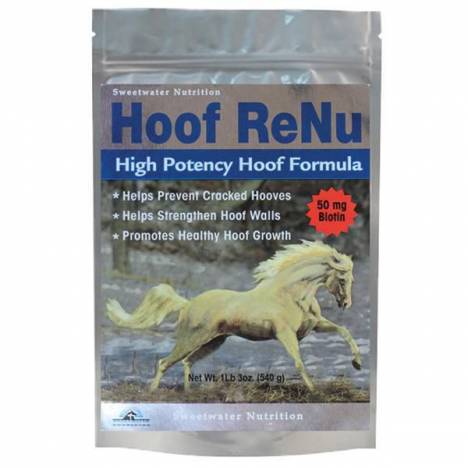 Hoof ReNu High Potency Hoof Formula