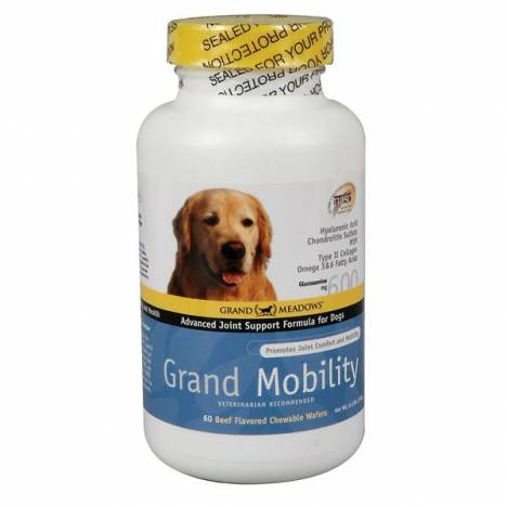 Grand Meadows Grand Mobility Canine