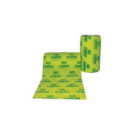 PetFlex No Chew Flexible Cohesive Bandage