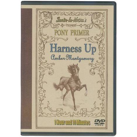 Smoke In Motion Pony Primer Harness Up DVD