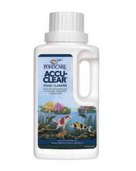 Pond Care Accu-Clear Accu Clear
