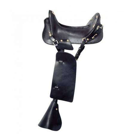 Royal King McClellan Replica Cavalry Saddle