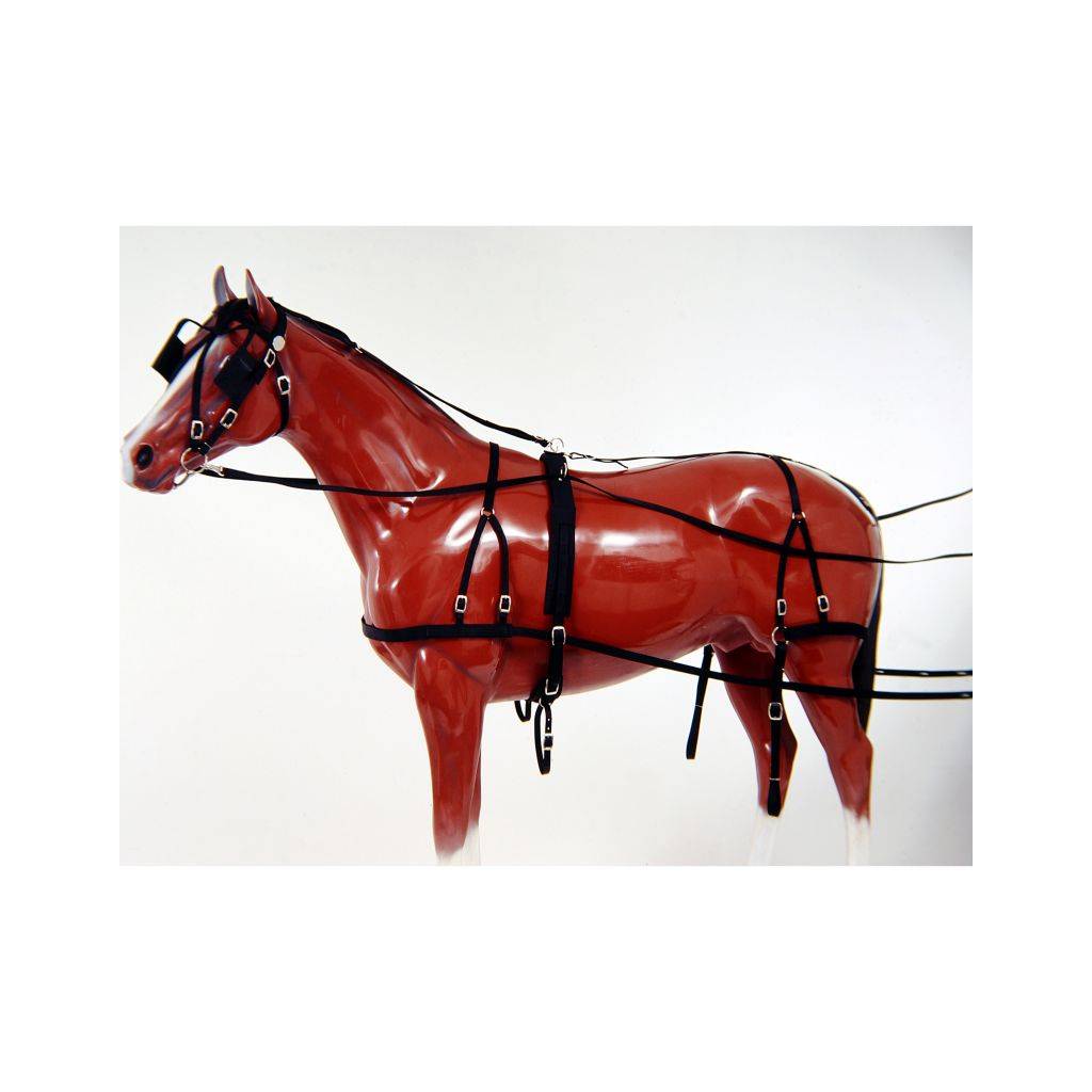 Tough-1 Nylon Horse Harness