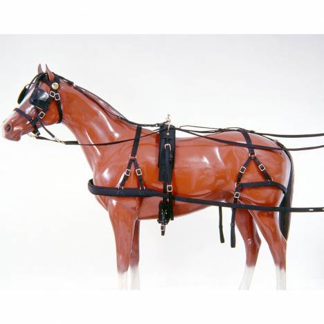 Tough1 Herculean Nylon Driving Harness