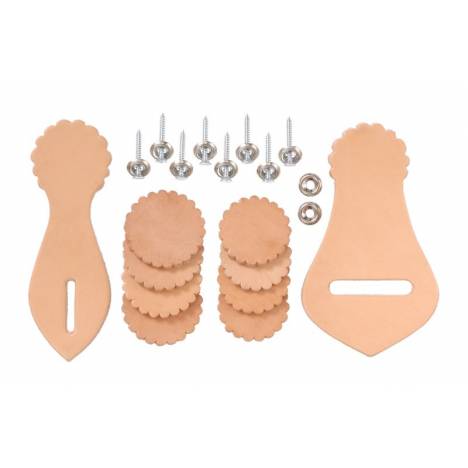Tough1 Saddle Repair Kit