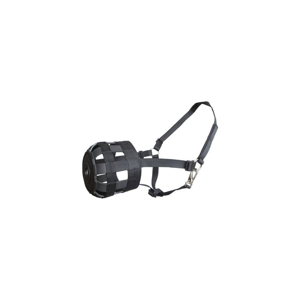 Economy Grazing Muzzle with Halter