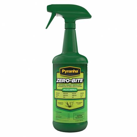 Pyranha Zero-Bite Natural Insect Spray