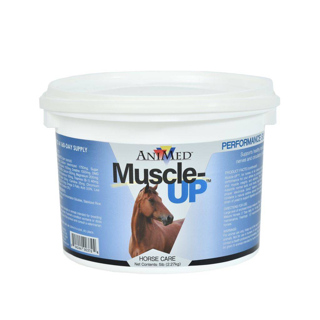 AniMed Muscle Up Powder