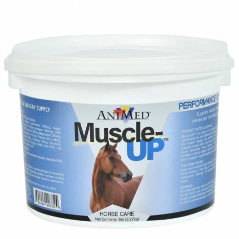 AniMed Muscle Up Powder