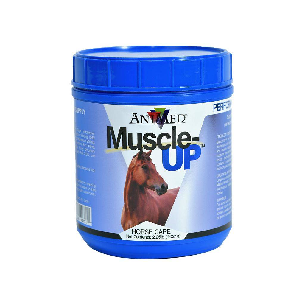 AniMed Muscle Up Powder