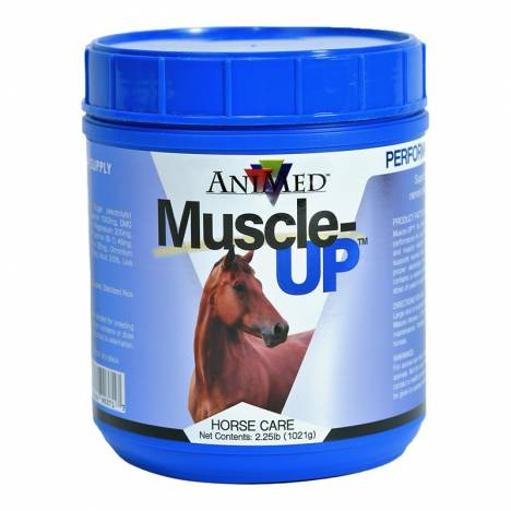 AniMed Muscle Up Powder