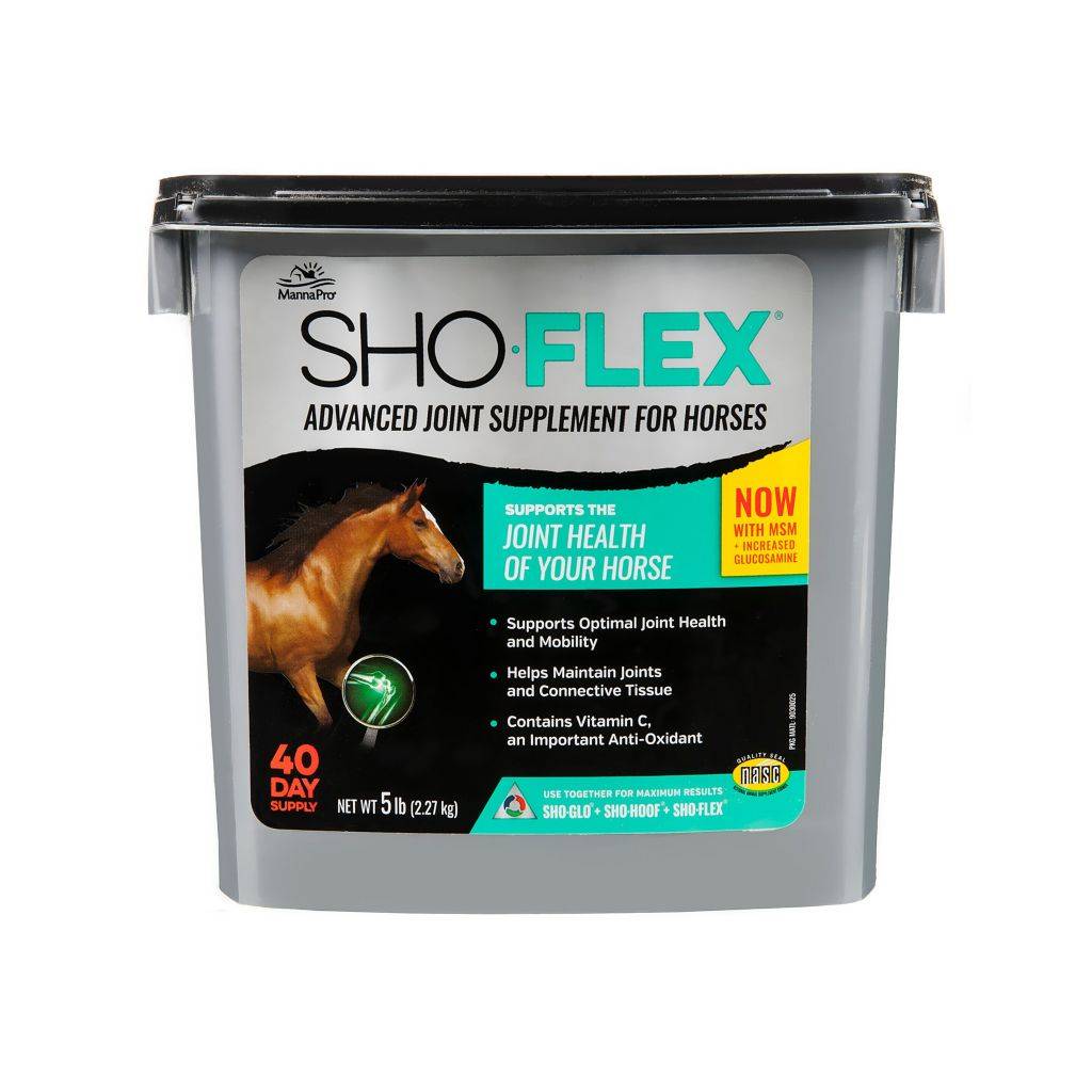 Manna Pro Sho-Flex Joint Supplement - 5 lbs.